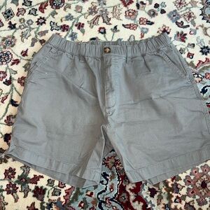 Chubbies The Silver linings 5.5” inseam size medium mens shorte